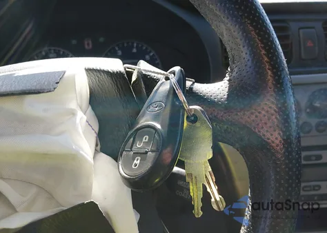 2006 Subaru Baja Turbo из США, поврежденный, VIN 4S4BT63C366105240